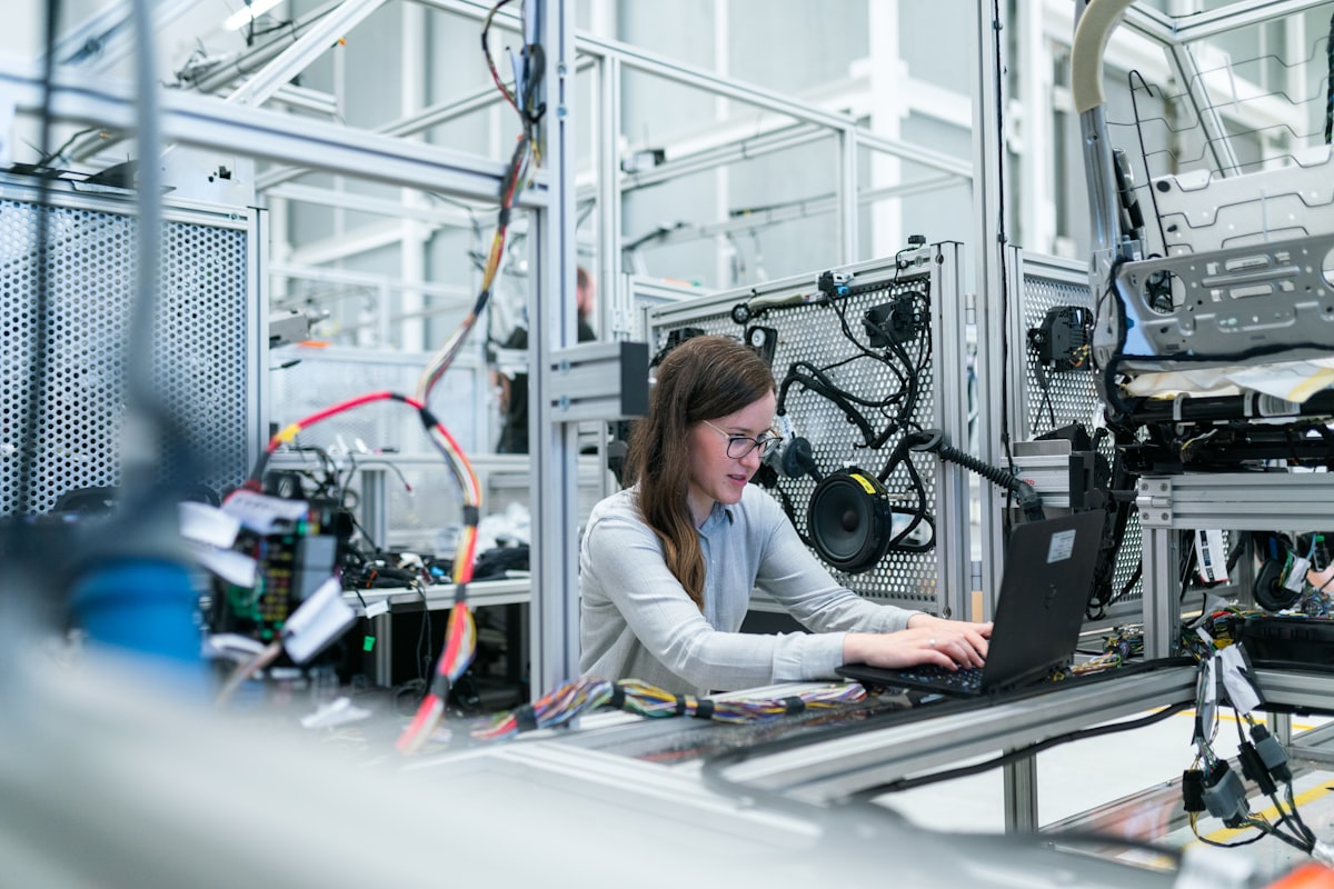 Bisite Precision Manufacturing