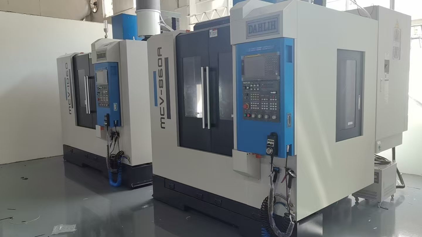 Multi-specification CNC equipment mix