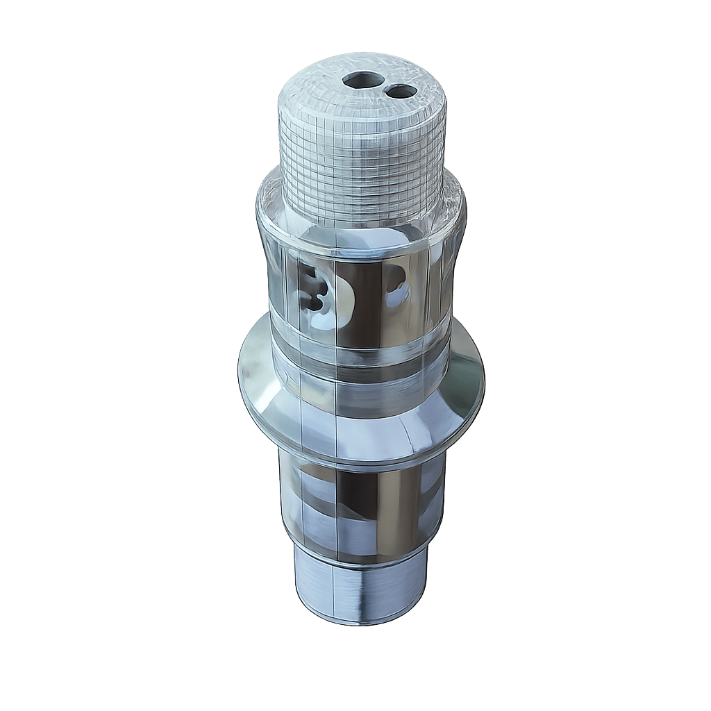 Precision machined shaft